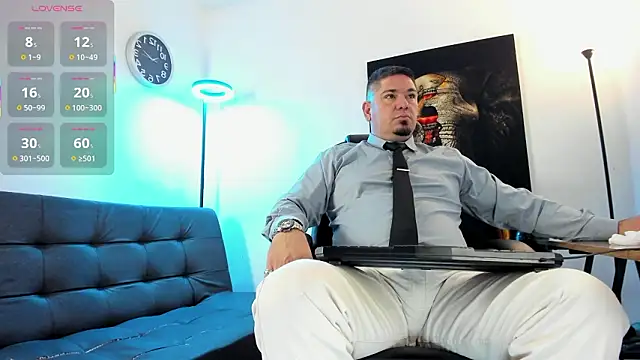 Dante Bellini online show from 14, 3, 2026