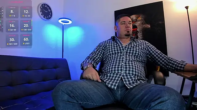 Dante Bellini online show from 16, 3, 2026