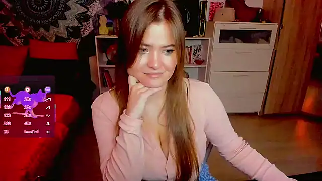 Snapshot of Pure_Hanna chatting on 19, 12, 2025 Pure Hanna online show from 19, 12, 2025