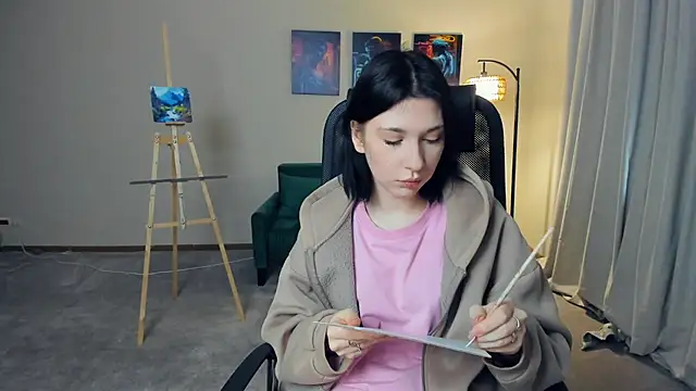 Snapshot of MilissaDegeorge chatting on 19, 12, 2025 MilissaDegeorge online show from 19, 12, 2025