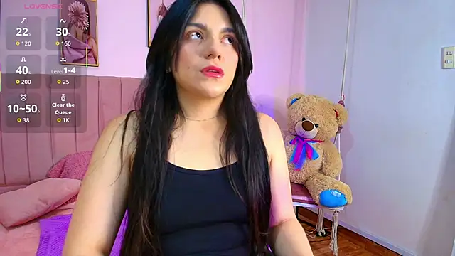 paulina coxx online show from 9, 1, 2026