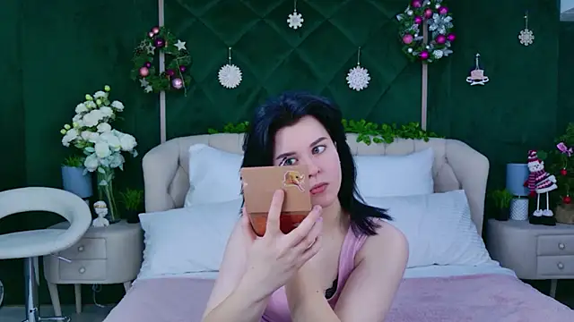 Milana Cold online show from 8, 1, 2026