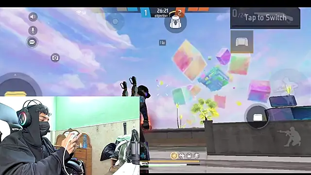 vincenzox7 online show from 17, 2, 2026