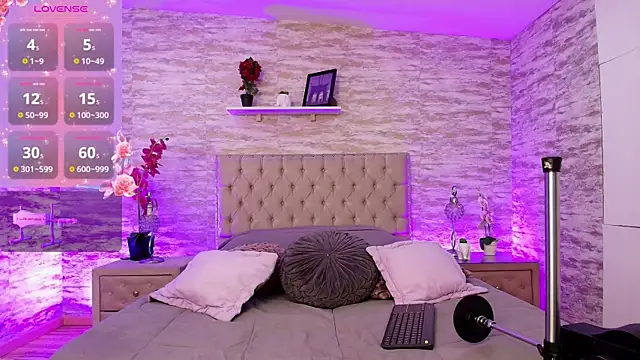 Snapshot of Kaorusweet chatting on 22, 12, 2025 Kaorusweet online show from 22, 12, 2025