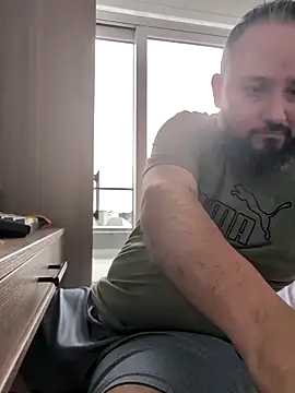 Hairy bear86 online show from 9, 3, 2026