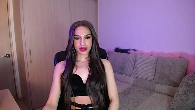 Snapshot of TSAlexaFeet chatting on 20, 12, 2025 TSAlexaFeet online show from 20, 12, 2025