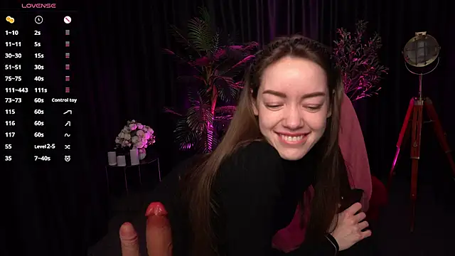 Velouraa online show from 20, 3, 2026