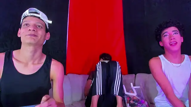 Pleasure boys hot online show from 28, 2, 2026