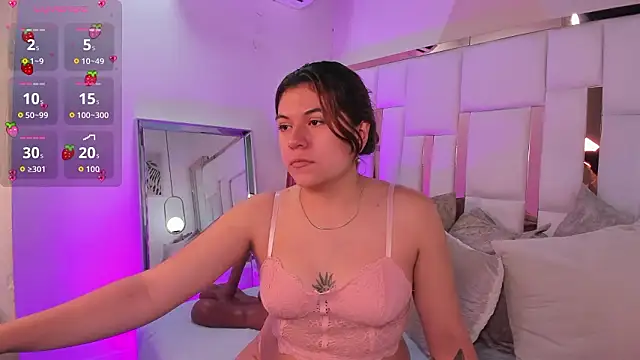 Snapshot of nora_zap chatting on 3, 3, 2026 nora zap online show from 3, 3, 2026