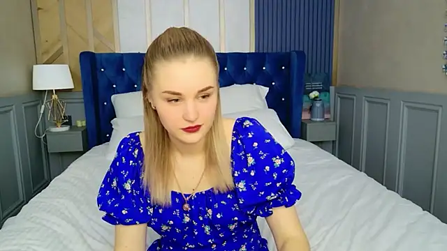 Molly Voss online show from 15, 1, 2026