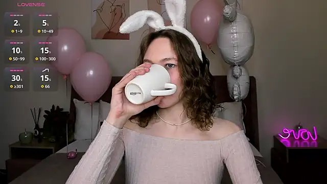 NovaEva  online show from 26, 3, 2026