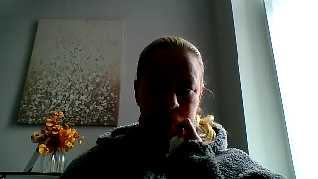 jennyblondeuk online show from 15, 3, 2026