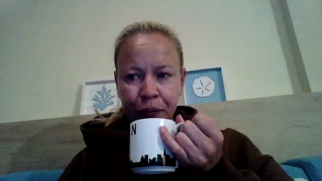 jennyblondeuk online show from 8, 5, 2026