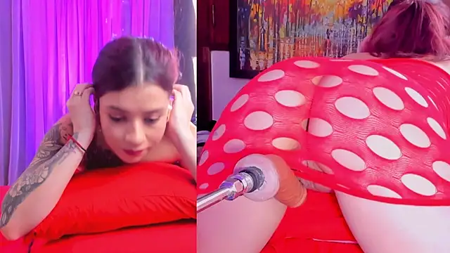 Snapshot of CandyHolmes chatting on 14, 2, 2026 CandyHolmes online show from 14, 2, 2026