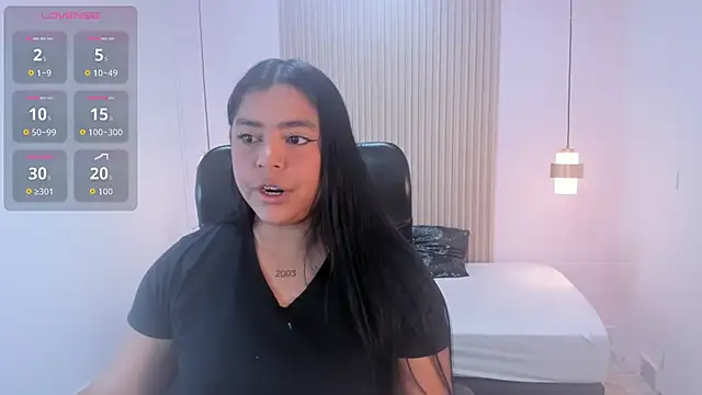 Snapshot of CelesteMoon5 chatting on 22, 12, 2025 CelesteMoon5 online show from 22, 12, 2025