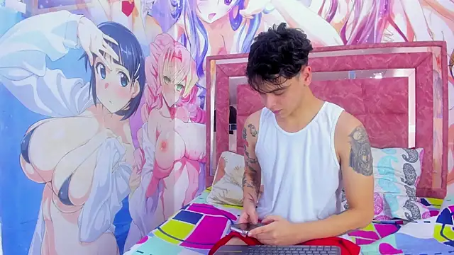 Snapshot of TrueMansex chatting on 21, 12, 2025 TrueMansex online show from 21, 12, 2025