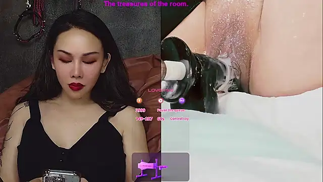 Snapshot of ladyfengyeS010 chatting on 12, 5, 2026 ladyfengyeS010 online show from 12, 5, 2026