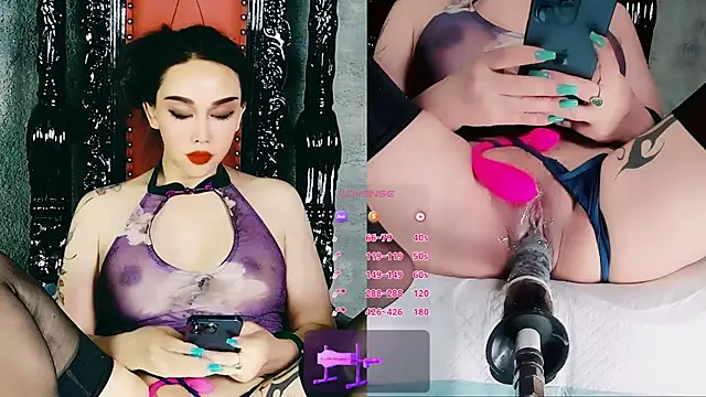 Snapshot of ladyfengyeS010 chatting on 1, 6, 2026 ladyfengyeS010 online show from 1, 6, 2026