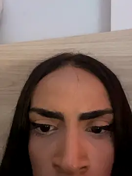 Snapshot of NinfetinhaSaraaa chatting on 21, 12, 2025 NinfetinhaSaraaa online show from 21, 12, 2025