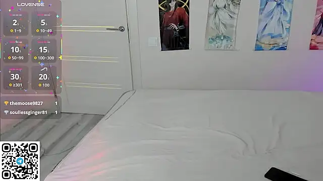 NikaKay online show from 1, 3, 2026