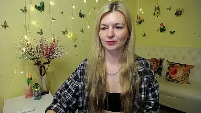 MelissaTyler online show from 16, 4, 2026