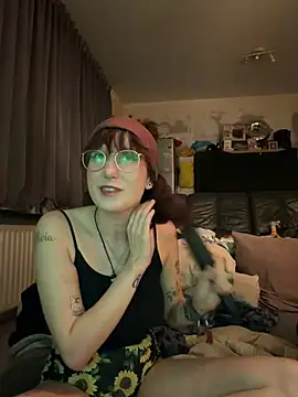 Snapshot of MisterandNiffyNoon chatting on 11, 1, 2026 MisterandNiffyNoon online show from 11, 1, 2026