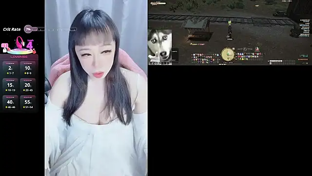 diaperlilinai0210 online show from 22, 2, 2026