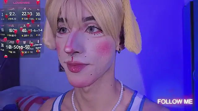 Kitsuneplay  online show from 23, 6, 2026