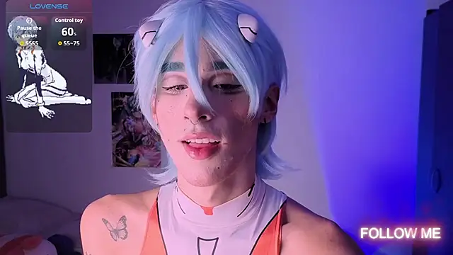 Kitsuneplay  online show from 28, 6, 2026