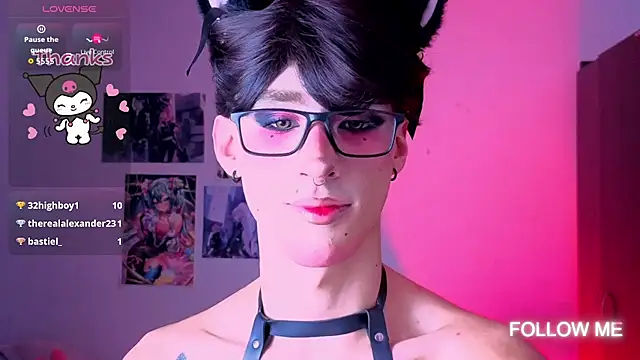 Kitsuneplay  online show from 10, 7, 2026