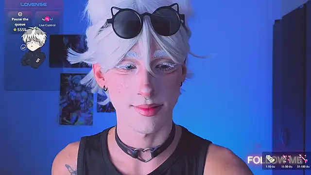 Kitsuneplay  online show from 11, 7, 2026