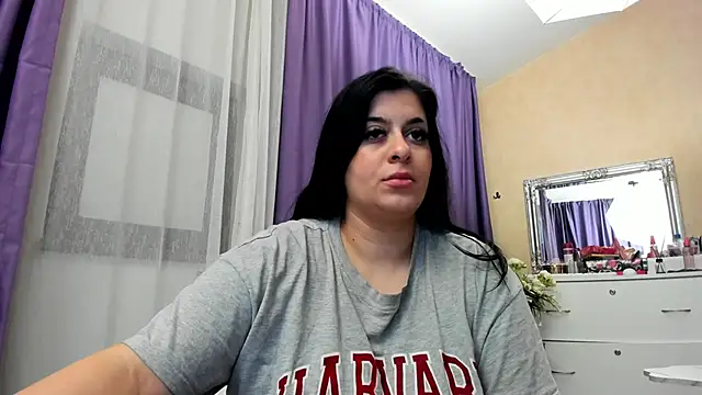 NayaNoirX online show from 18, 1, 2026