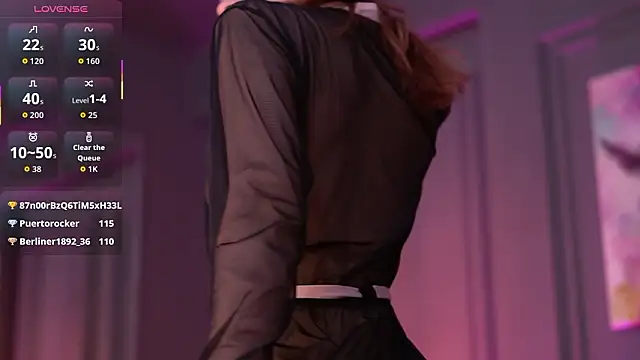 JesicaRabitt online show from 1, 2, 2026