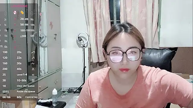 Snapshot of nuomimi chatting on 31, 5, 2026 nuomimi online show from 31, 5, 2026