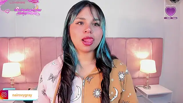 Snapshot of nairovy_1 chatting on 14, 1, 2026 nairovy 1 online show from 14, 1, 2026