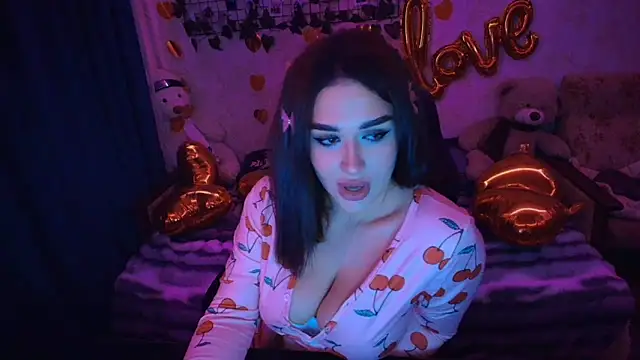 Snapshot of AlisiaRose chatting on 21, 2, 2026 AlisiaRose online show from 21, 2, 2026