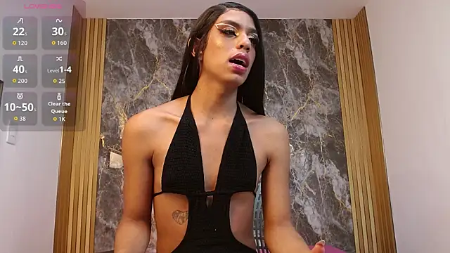 ISABELLA-SCOTT online show from 5, 3, 2026