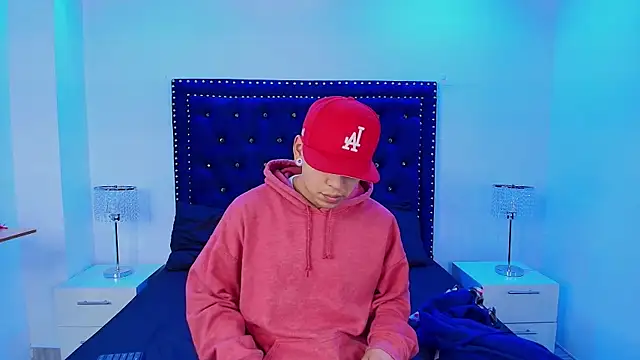 Jaden and sofia online show from 17, 4, 2026