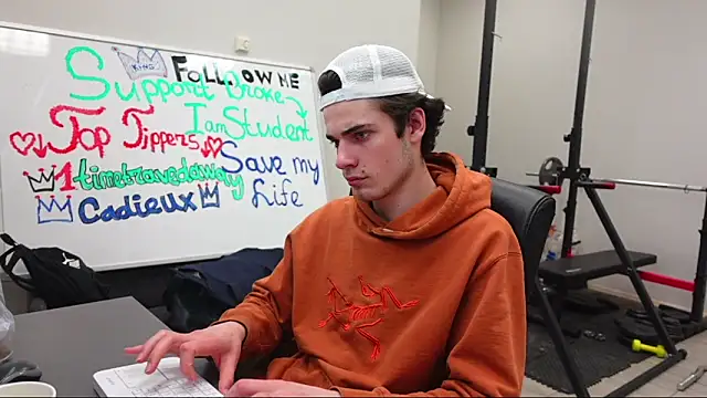 Snapshot of Daniel_Shawnn chatting on 31, 1, 2026 Daniel Shawnn online show from 31, 1, 2026