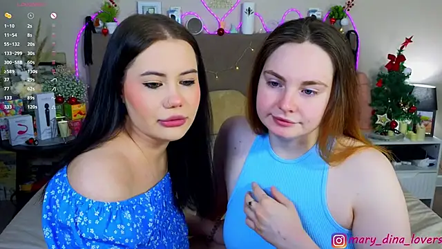 Mary Dina online show from 10, 1, 2026