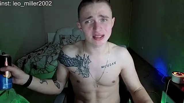 LEO  MILLER online show from 20, 4, 2026