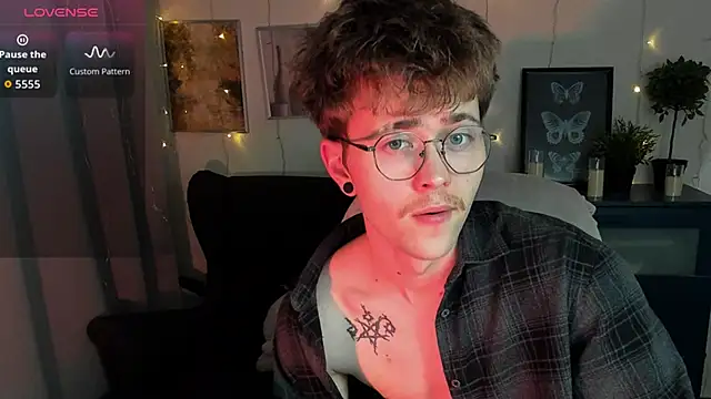 Tomas Norton online show from 1, 4, 2026