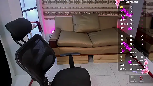 xxximena angels  online show from 7, 2, 2026