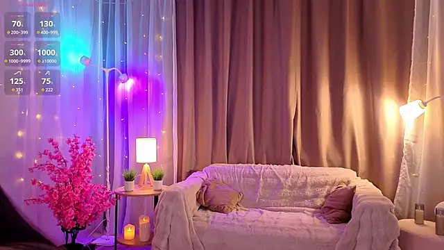 KiraYukimura online show from 18, 4, 2026