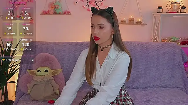 NastiNana online show from 14, 1, 2026