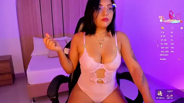 nina desire  online show from 28, 5, 2026