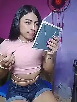 Selena Nova online show from 20, 2, 2026