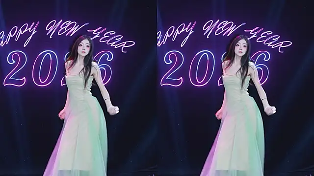 CUTEBABY-101 online show from 22, 2, 2026