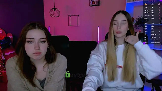 nancy xoxo  online show from 17, 1, 2026