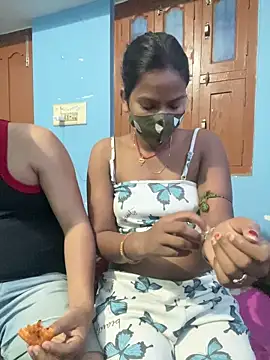 A-POOJA RANI online show from 11, 4, 2026